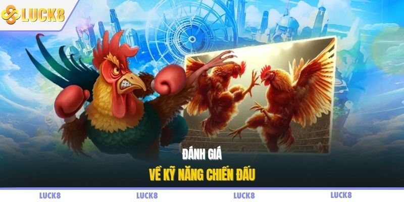 Đánh giá về kỹ năng chiến đấu